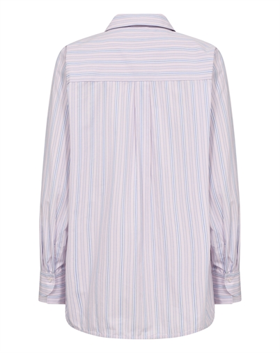 Leveté Room - LR - Ketta 1 Skjorte - Light Pink Combi